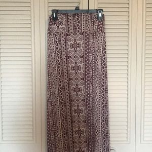 Maxi Skirt